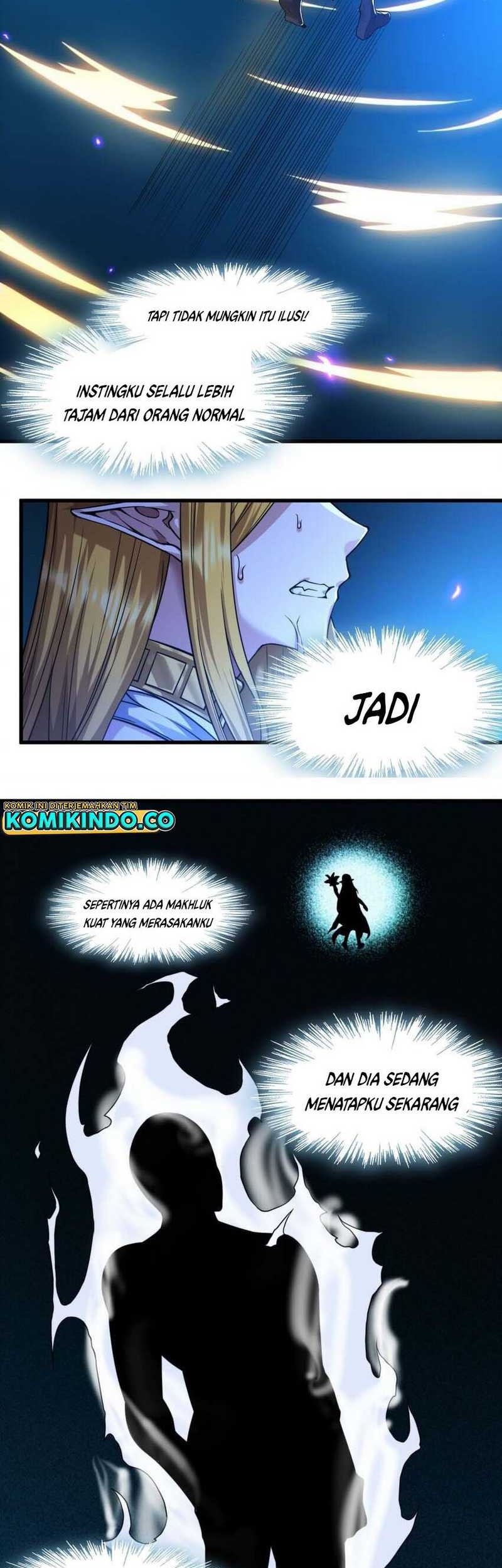 I’m Really Not The Demon God’s Lackey Chapter 66 Gambar 16