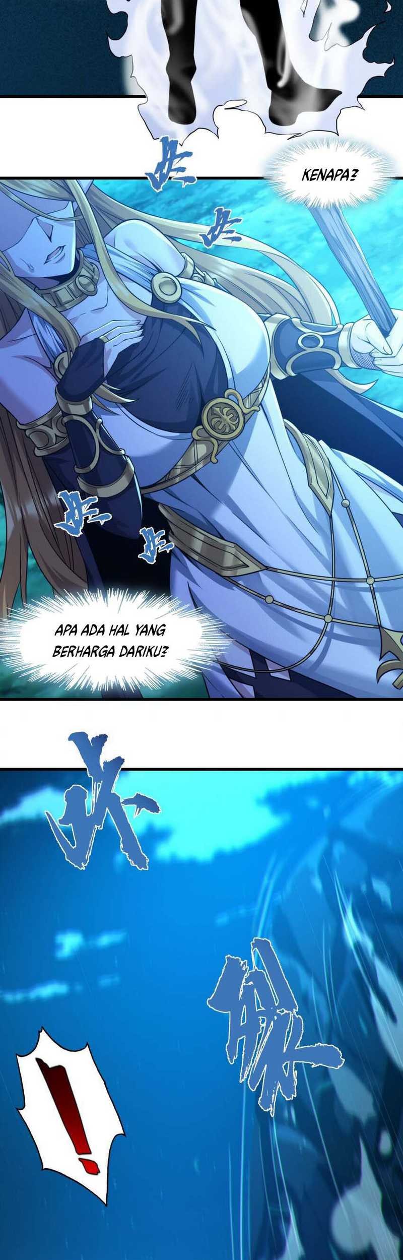 I’m Really Not The Demon God’s Lackey Chapter 66 Gambar 18