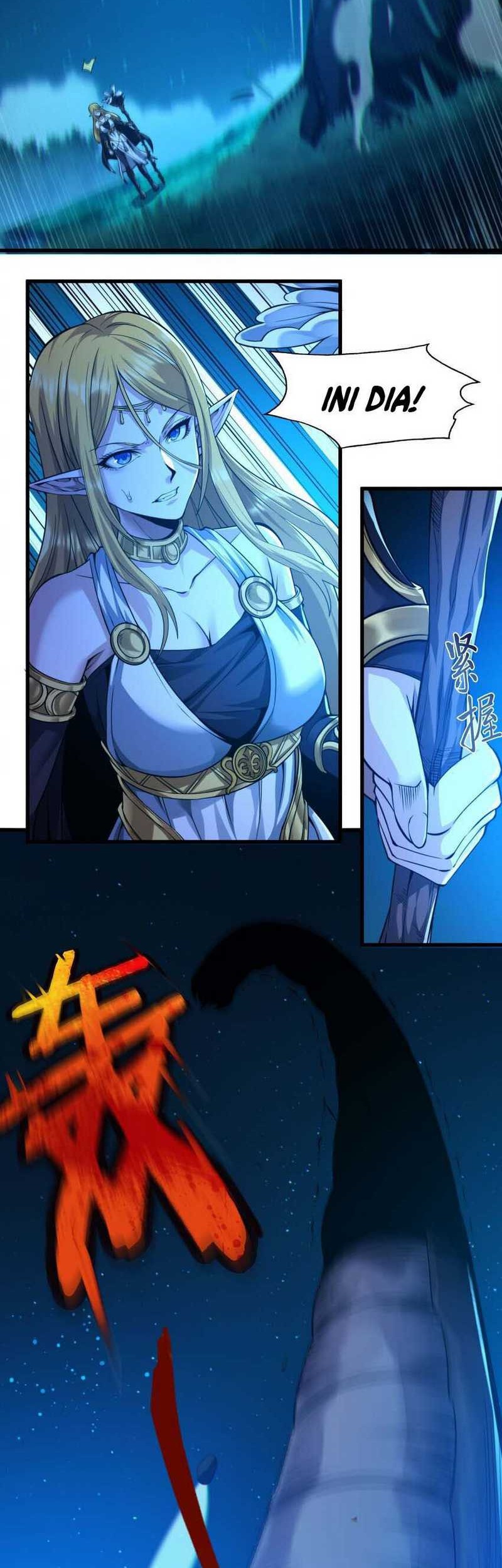 I’m Really Not The Demon God’s Lackey Chapter 66 Gambar 19