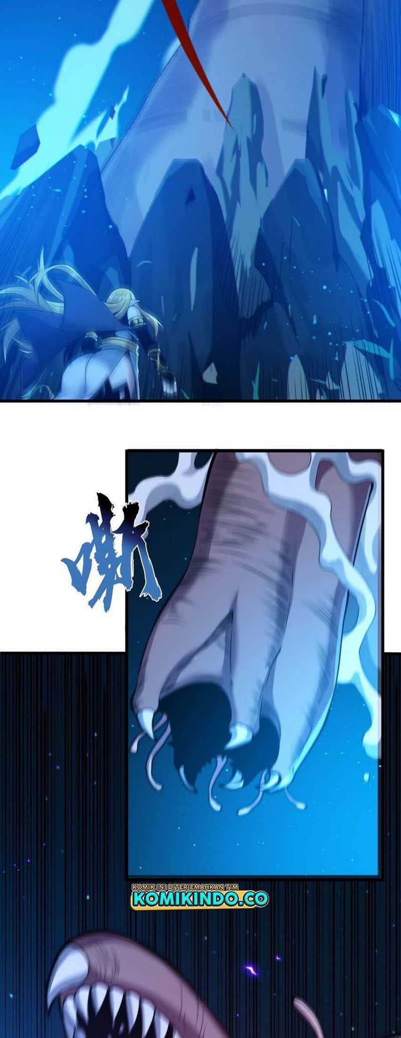 I’m Really Not The Demon God’s Lackey Chapter 66 Gambar 20