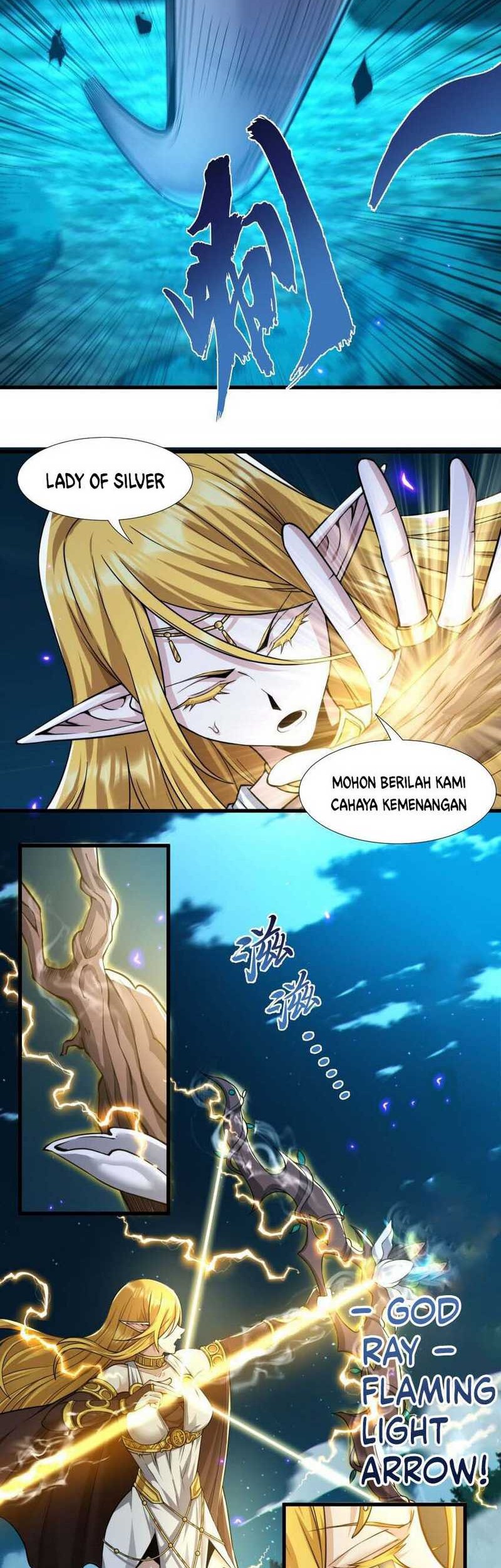 I’m Really Not The Demon God’s Lackey Chapter 66 Gambar 22