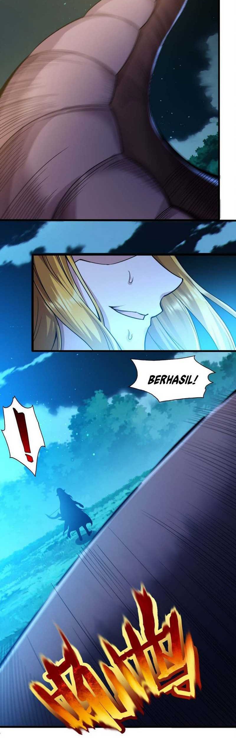 I’m Really Not The Demon God’s Lackey Chapter 66 Gambar 25