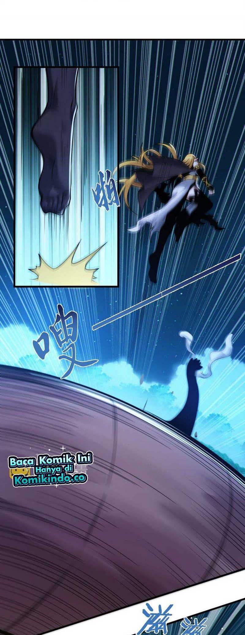 I’m Really Not The Demon God’s Lackey Chapter 66 Gambar 26