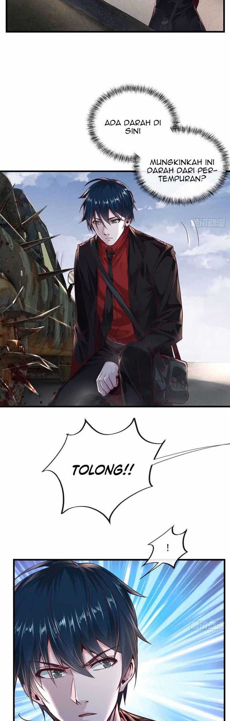 Since The Red Moon Appeared Chapter 13 Gambar 5