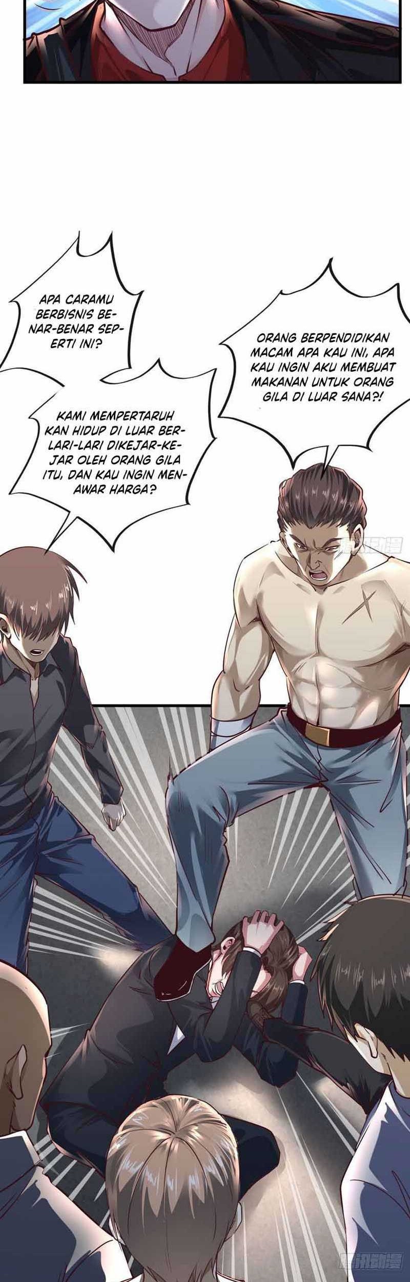 Since The Red Moon Appeared Chapter 13 Gambar 6