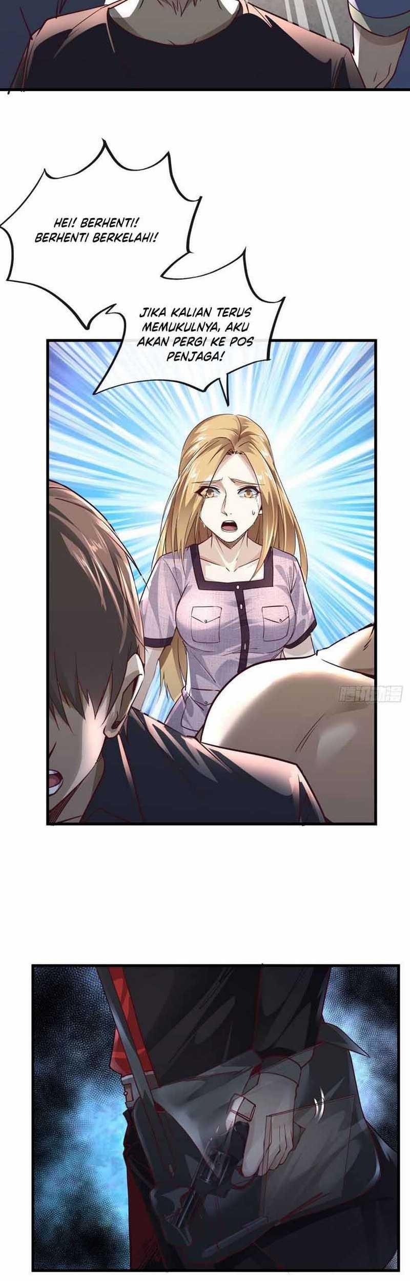 Since The Red Moon Appeared Chapter 13 Gambar 7