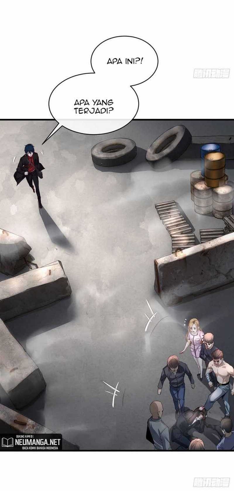 Since The Red Moon Appeared Chapter 13 Gambar 8