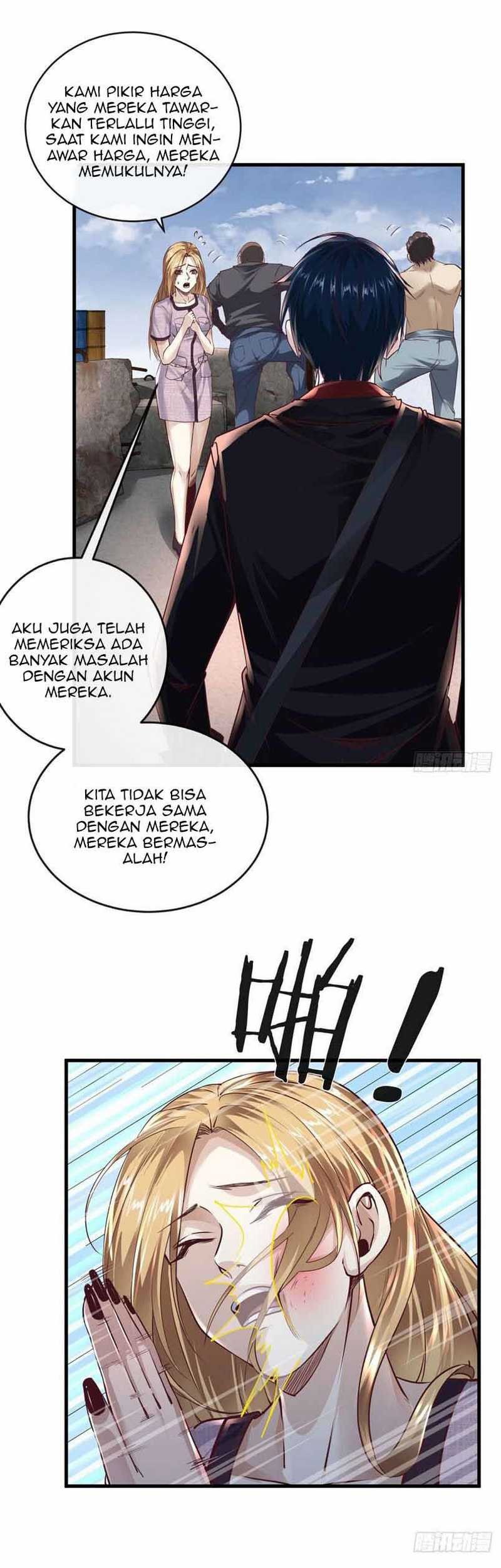 Since The Red Moon Appeared Chapter 13 Gambar 9