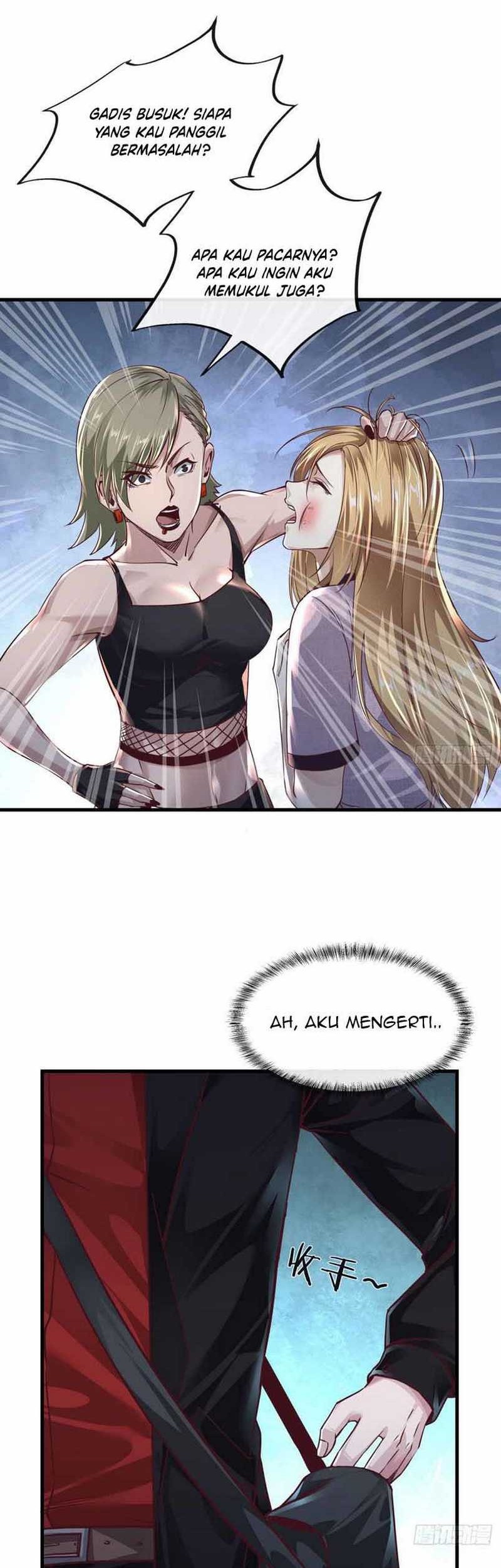 Since The Red Moon Appeared Chapter 13 Gambar 10