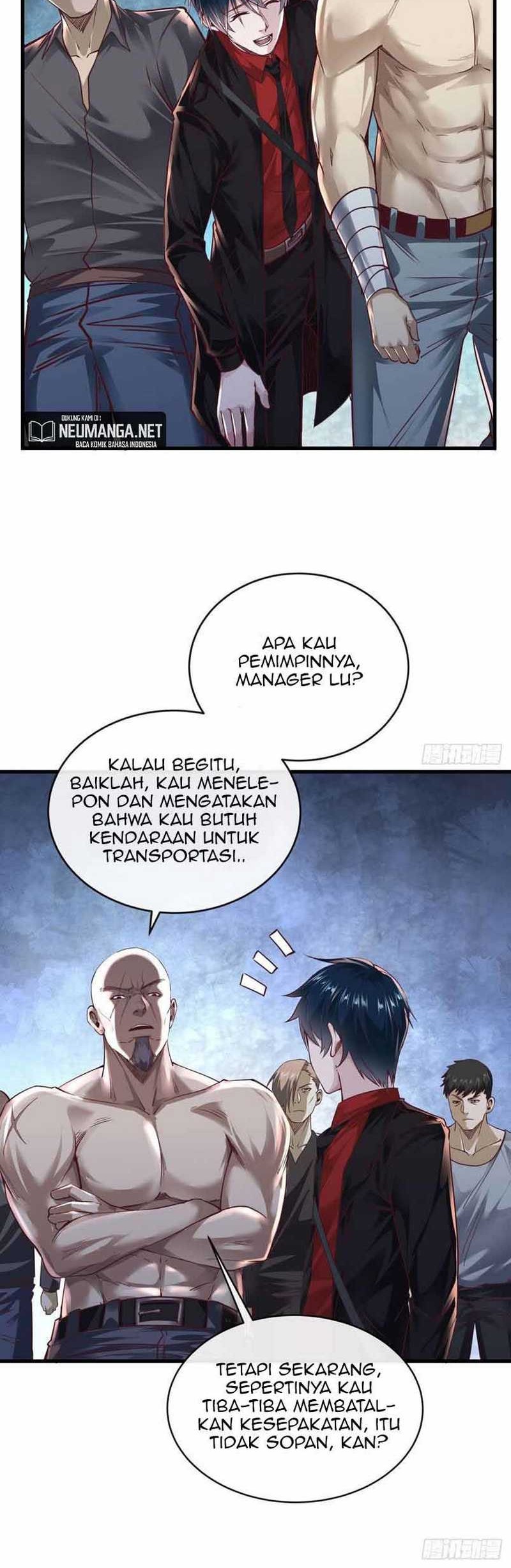 Since The Red Moon Appeared Chapter 13 Gambar 12