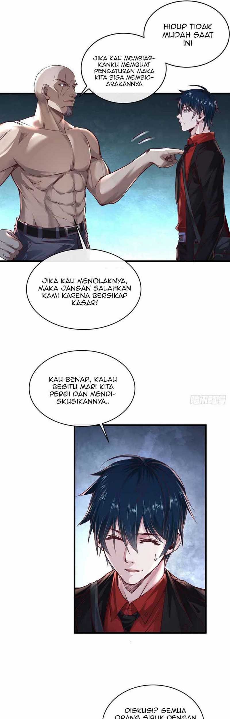 Since The Red Moon Appeared Chapter 13 Gambar 13