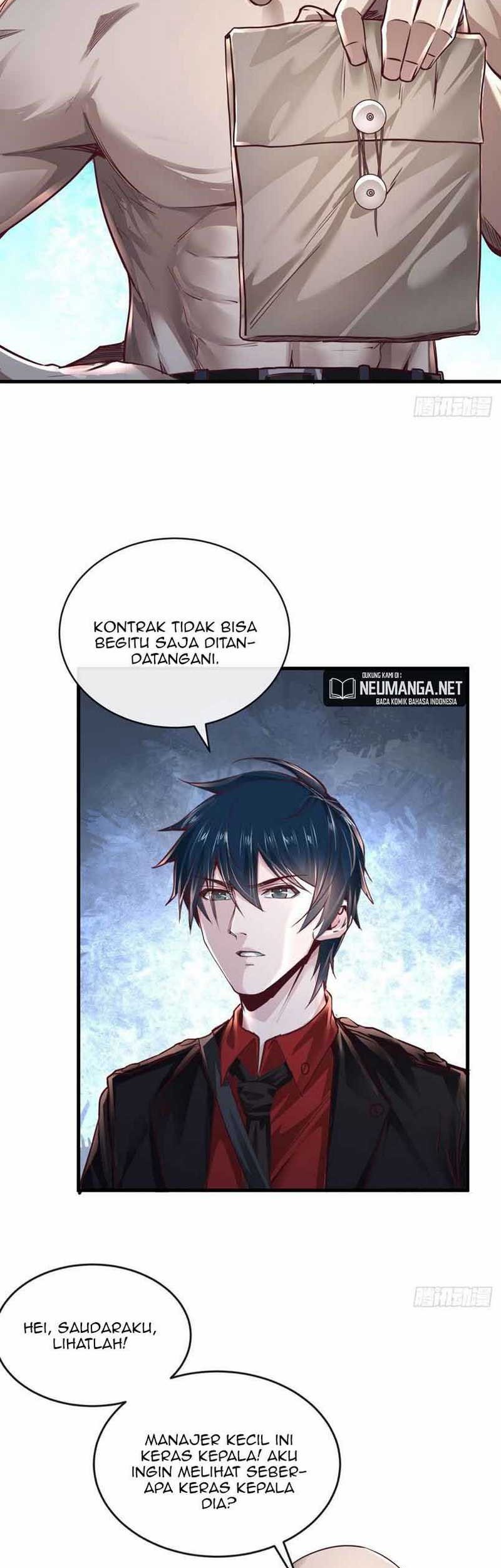 Since The Red Moon Appeared Chapter 13 Gambar 15