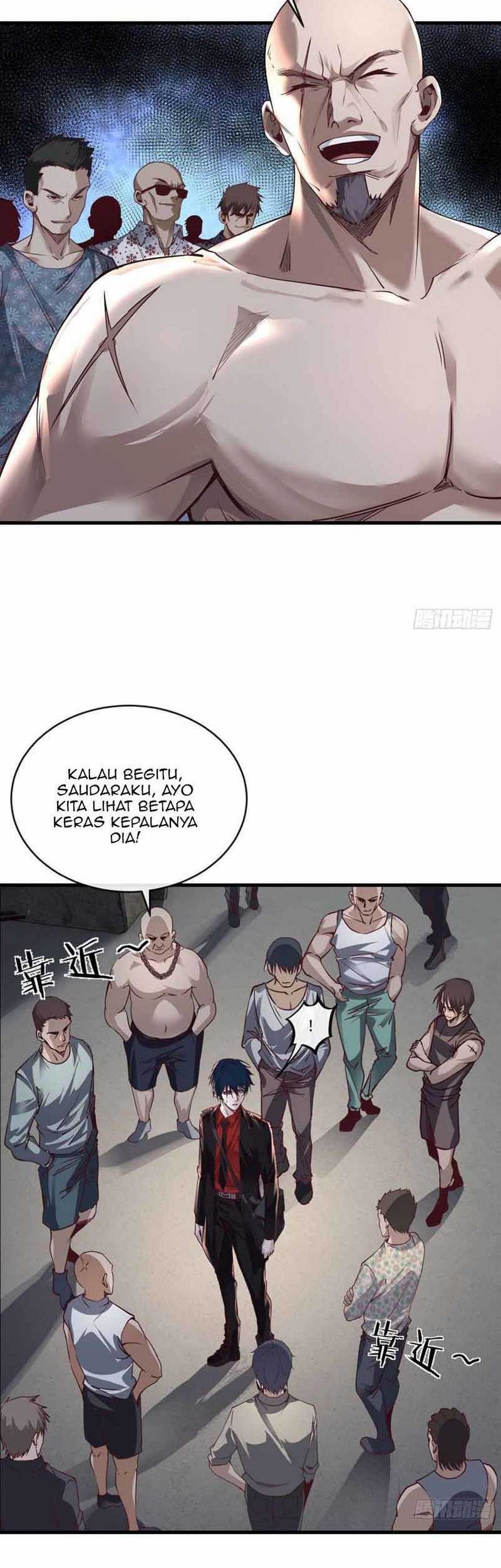 Since The Red Moon Appeared Chapter 13 Gambar 16