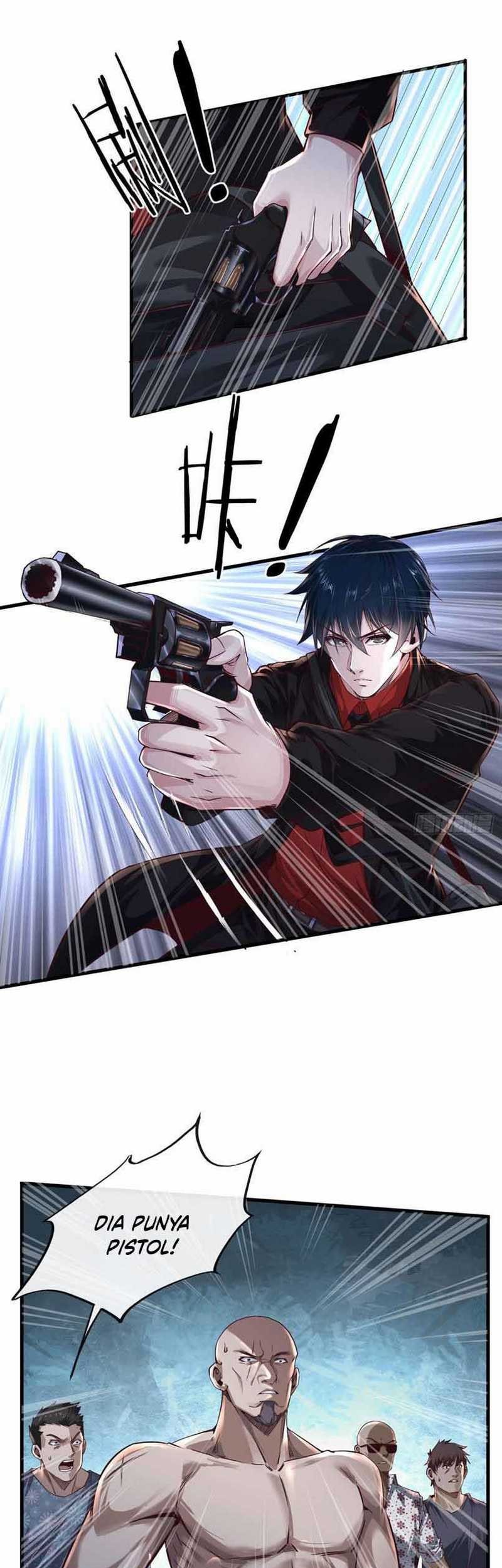 Since The Red Moon Appeared Chapter 13 Gambar 18