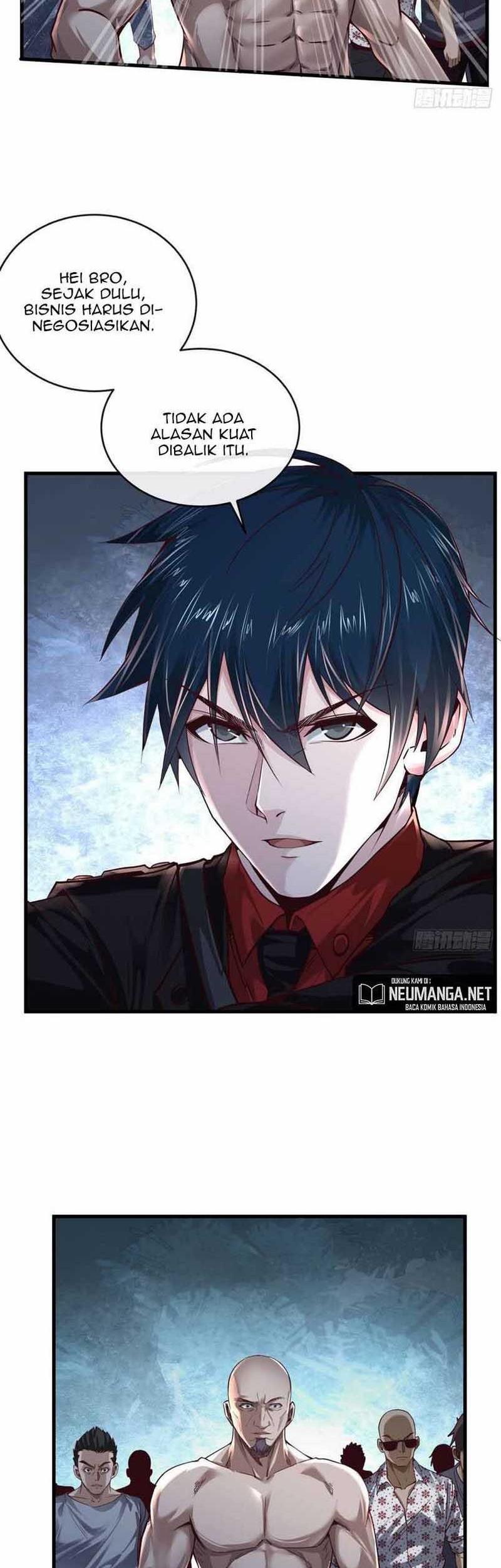 Since The Red Moon Appeared Chapter 13 Gambar 19