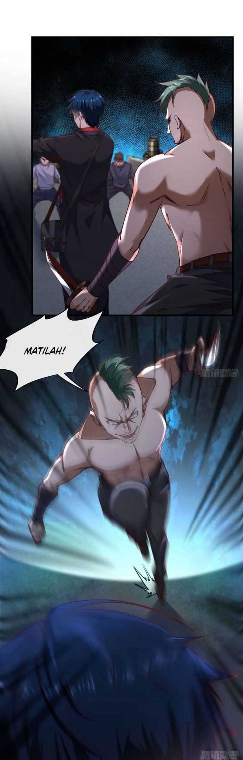 Since The Red Moon Appeared Chapter 13 Gambar 23