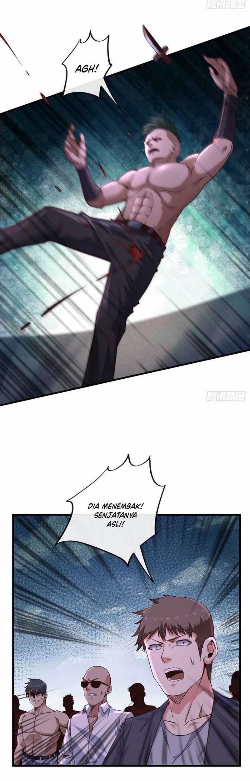 Since The Red Moon Appeared Chapter 13 Gambar 26