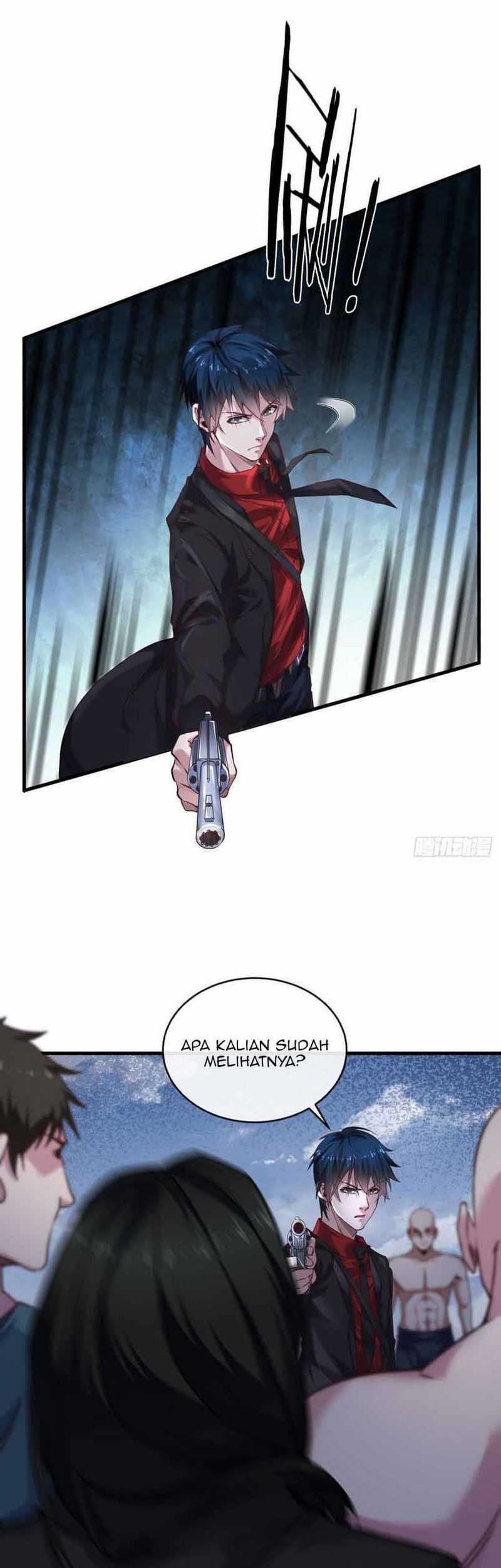 Since The Red Moon Appeared Chapter 13 Gambar 28