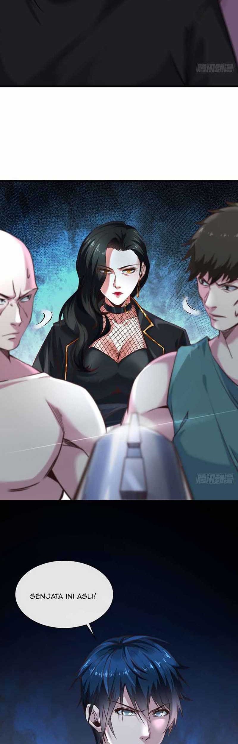 Since The Red Moon Appeared Chapter 13 Gambar 29