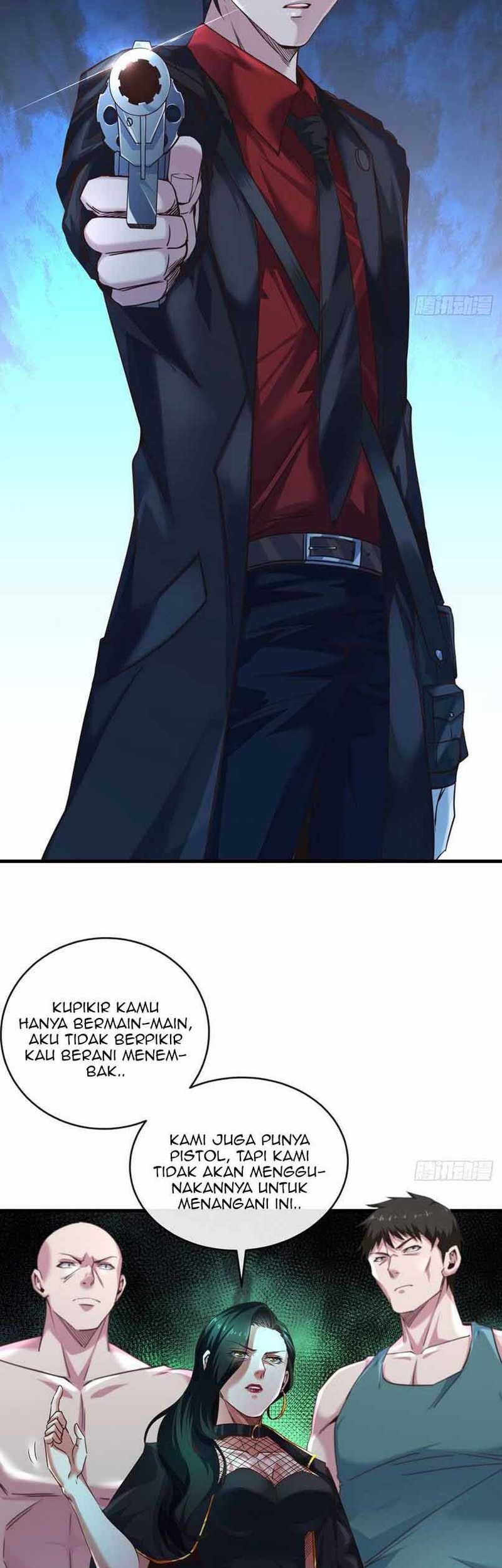 Since The Red Moon Appeared Chapter 13 Gambar 30