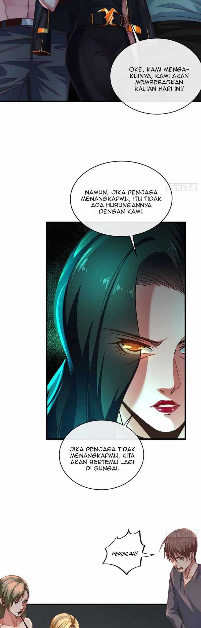 Since The Red Moon Appeared Chapter 13 Gambar 31