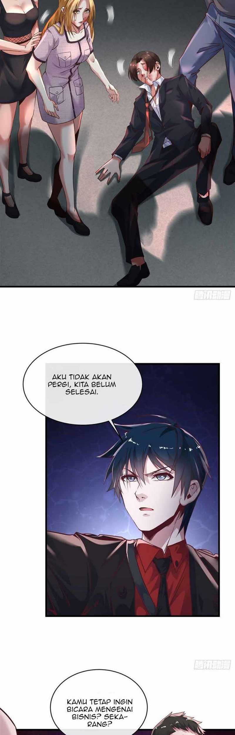 Since The Red Moon Appeared Chapter 13 Gambar 32