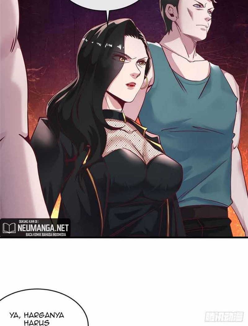 Since The Red Moon Appeared Chapter 13 Gambar 33