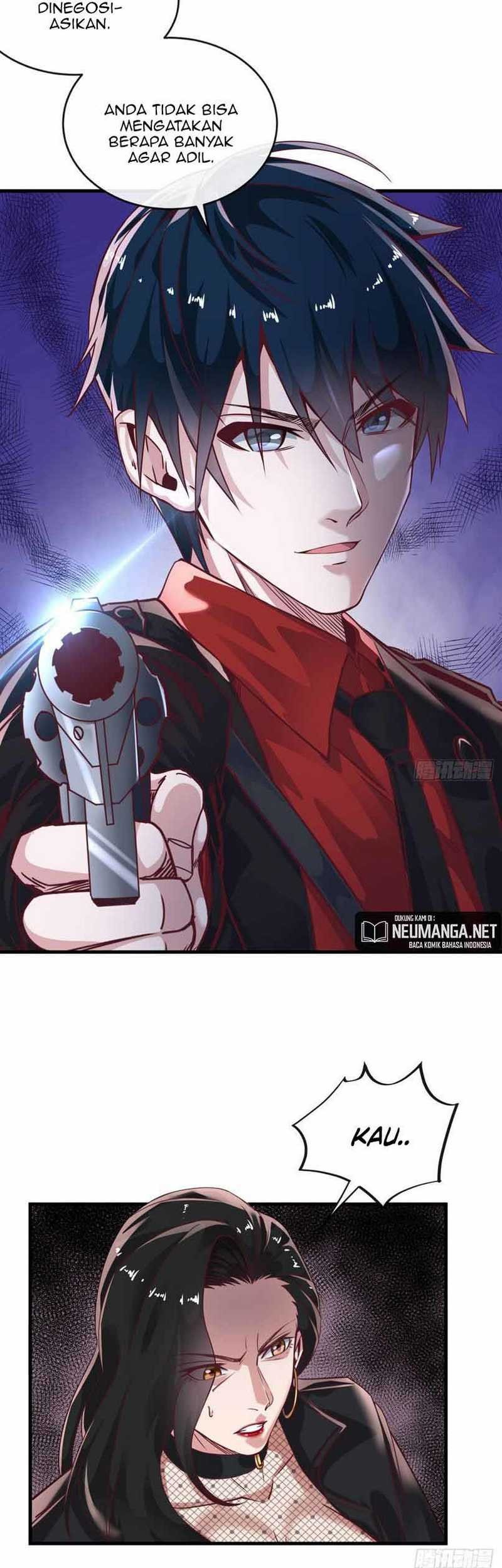 Since The Red Moon Appeared Chapter 13 Gambar 34