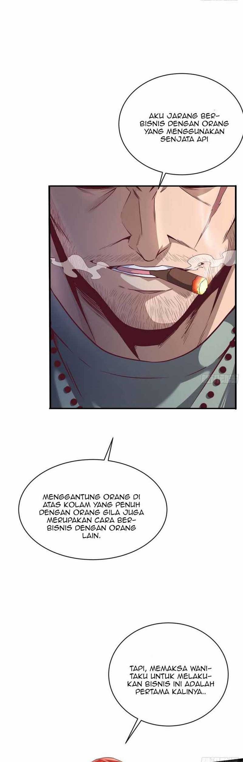 Since The Red Moon Appeared Chapter 13 Gambar 35