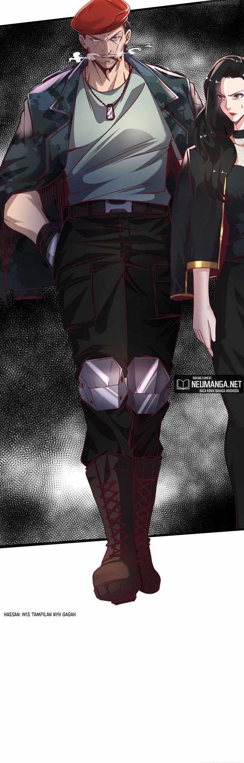 Since The Red Moon Appeared Chapter 13 Gambar 36