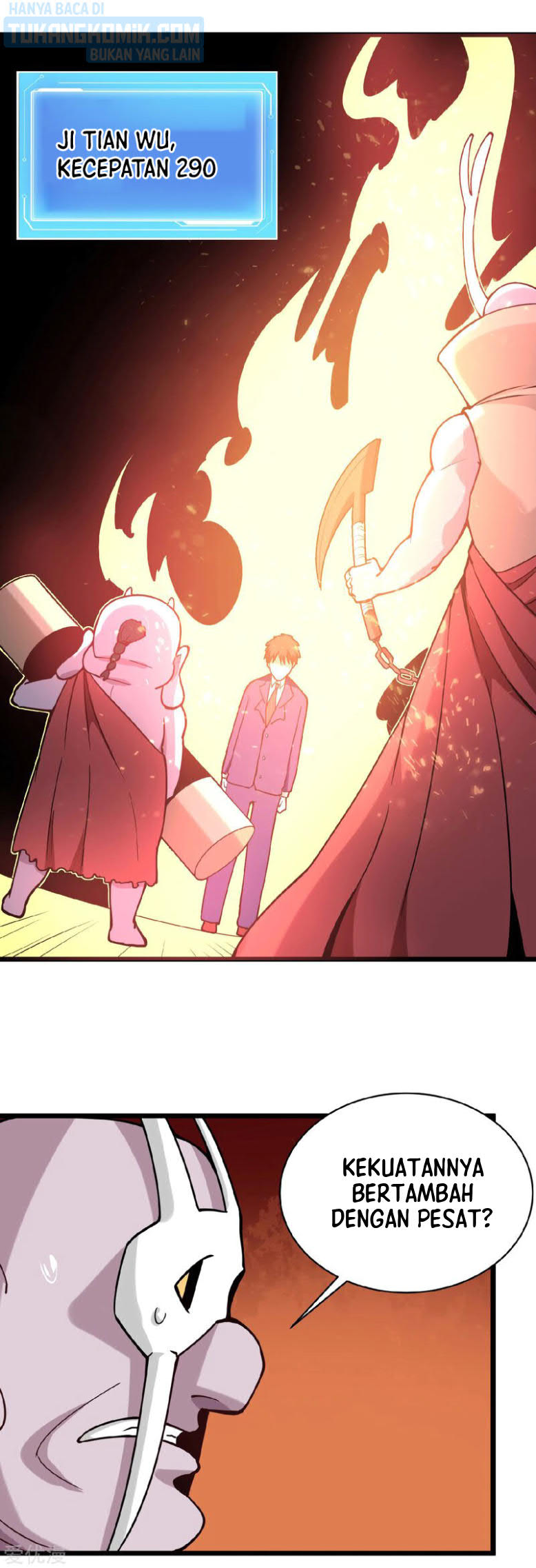 School Flower Master Chapter 138 Gambar 4