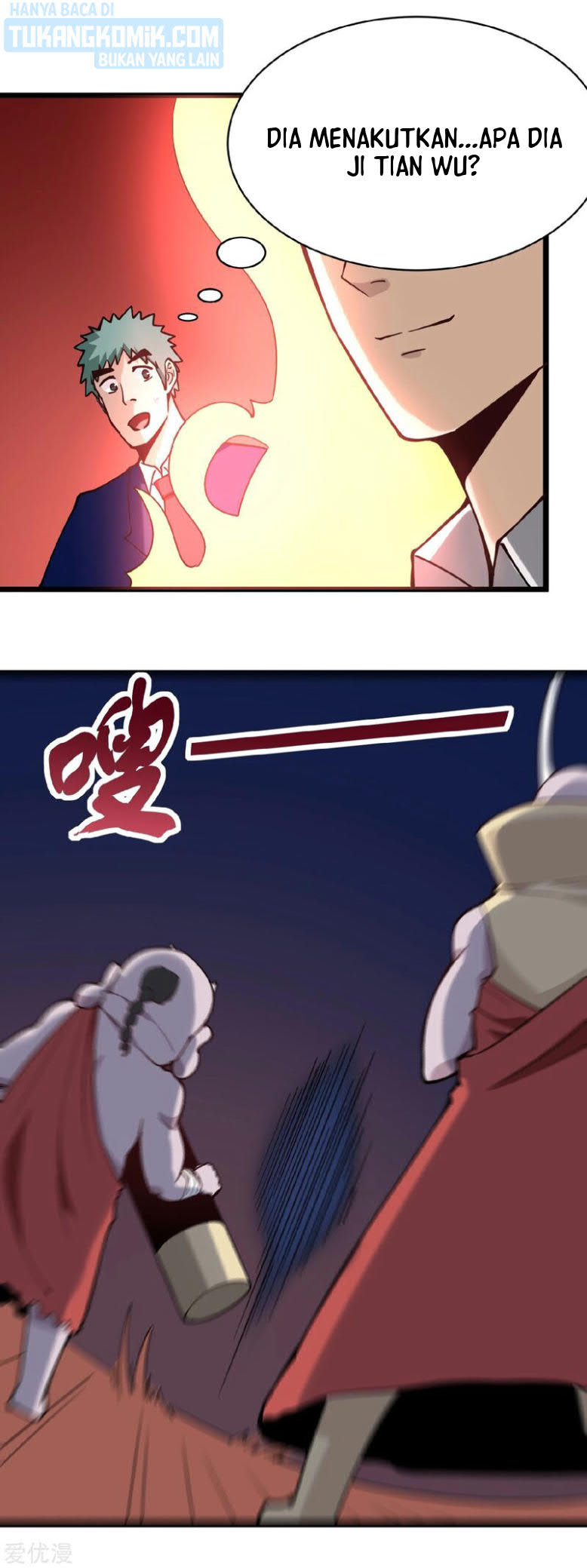 School Flower Master Chapter 138 Gambar 6