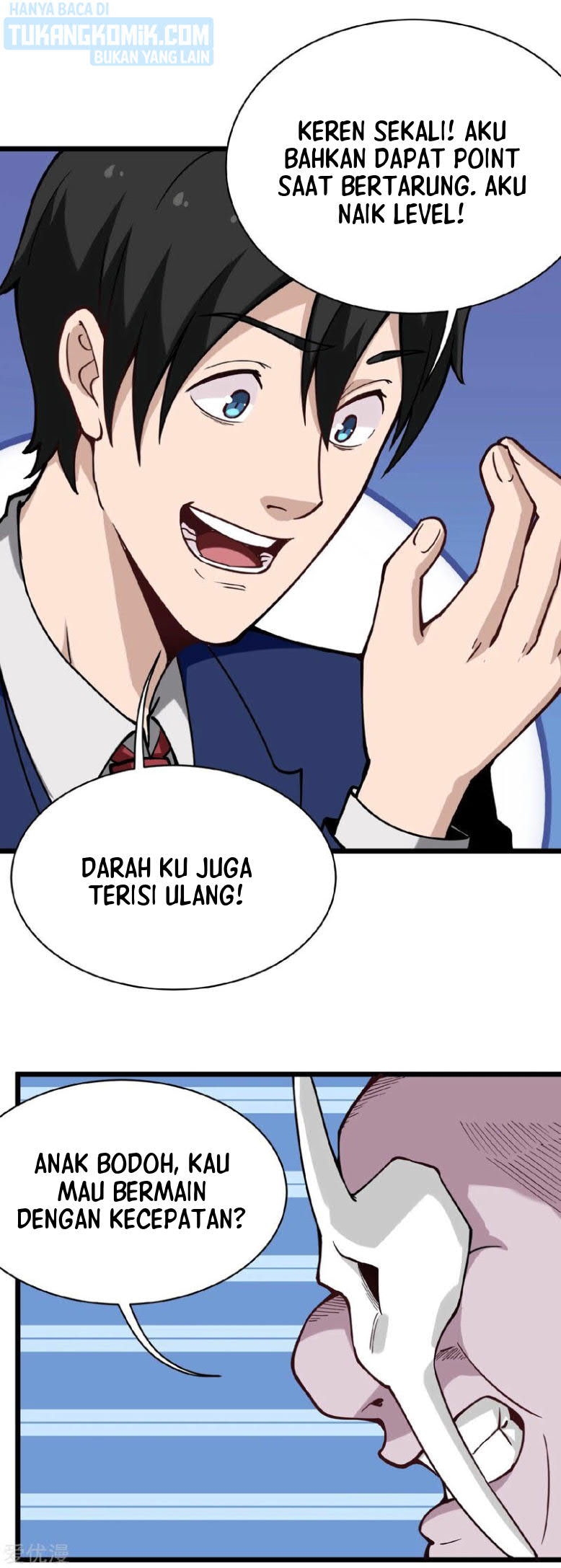 School Flower Master Chapter 137 Gambar 10