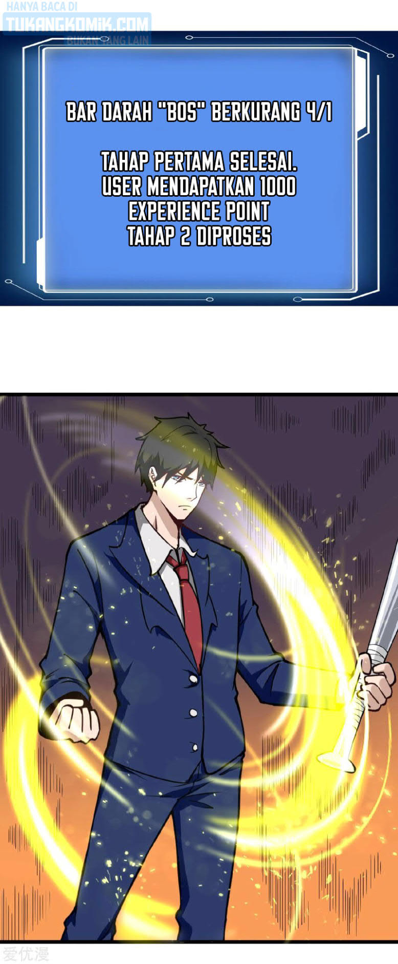 School Flower Master Chapter 137 Gambar 8