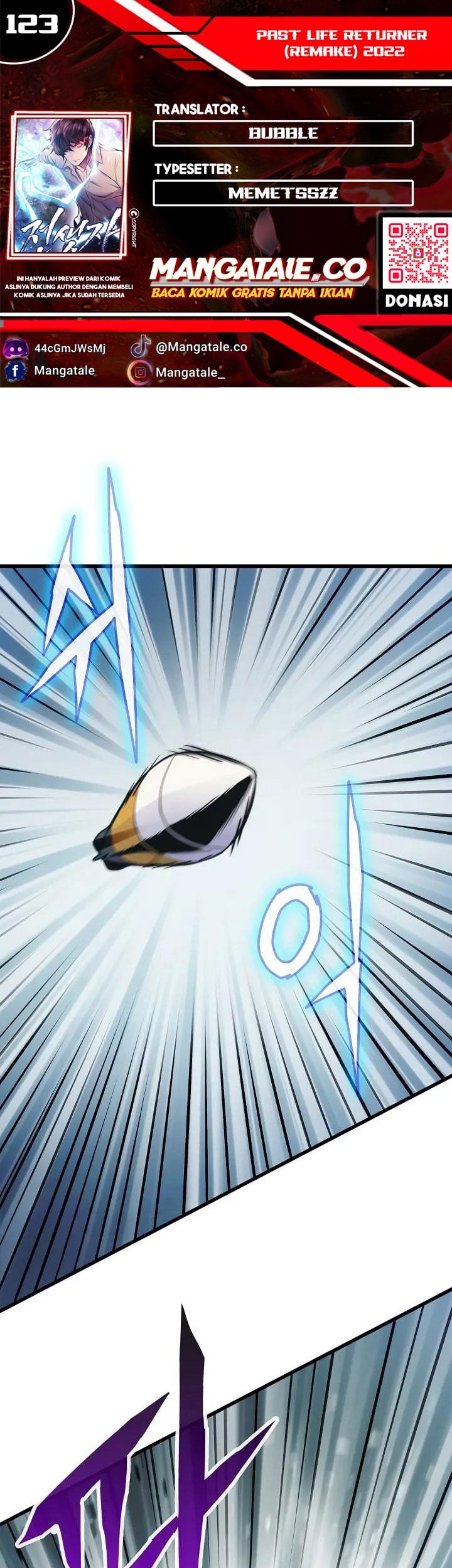 Komik Past Life Regressor (Remake 2022) Chapter 23 gambar nomor 1
