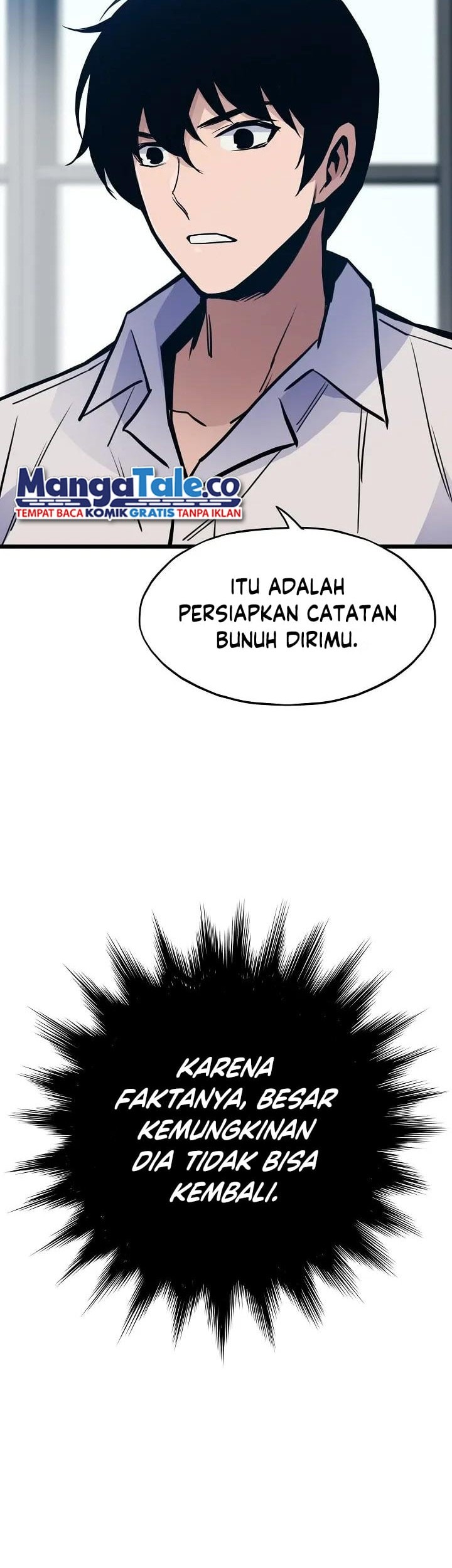 Past Life Regressor (Remake 2022) Chapter 23 Gambar 6