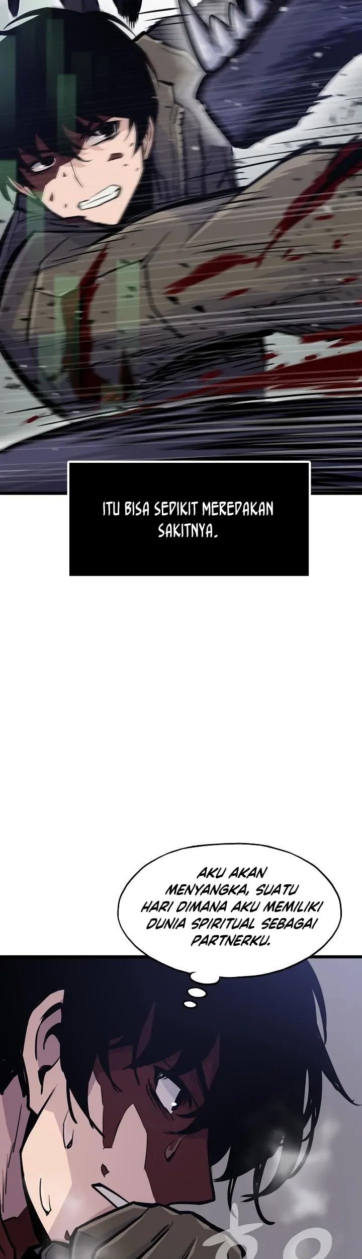 Past Life Regressor (Remake 2022) Chapter 23 Gambar 24