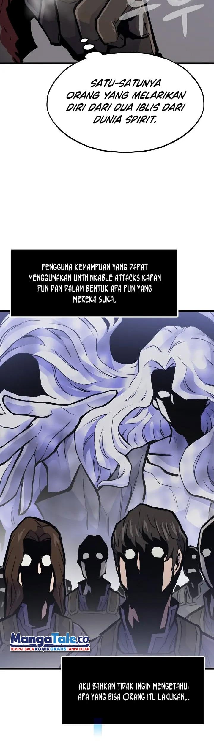 Past Life Regressor (Remake 2022) Chapter 23 Gambar 25