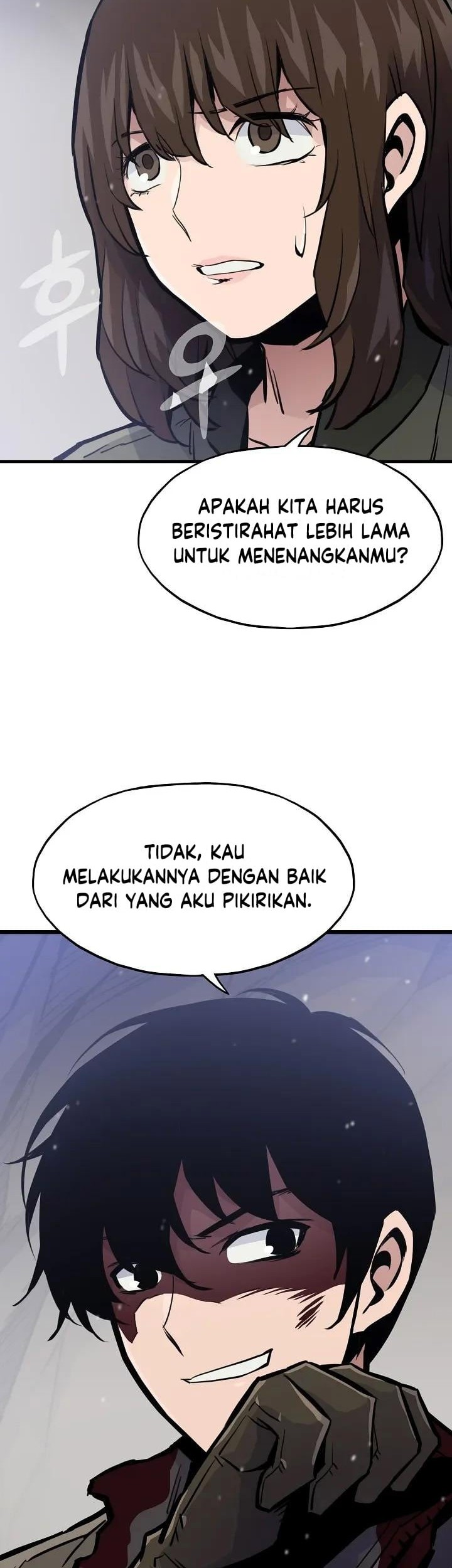 Past Life Regressor (Remake 2022) Chapter 23 Gambar 29