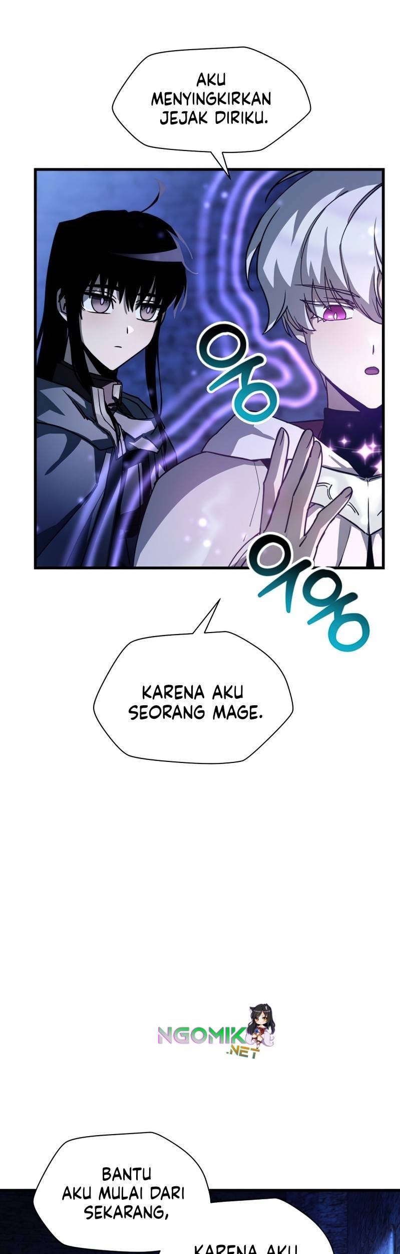 Helmut: The Forsaken Child Chapter 38 Gambar 38