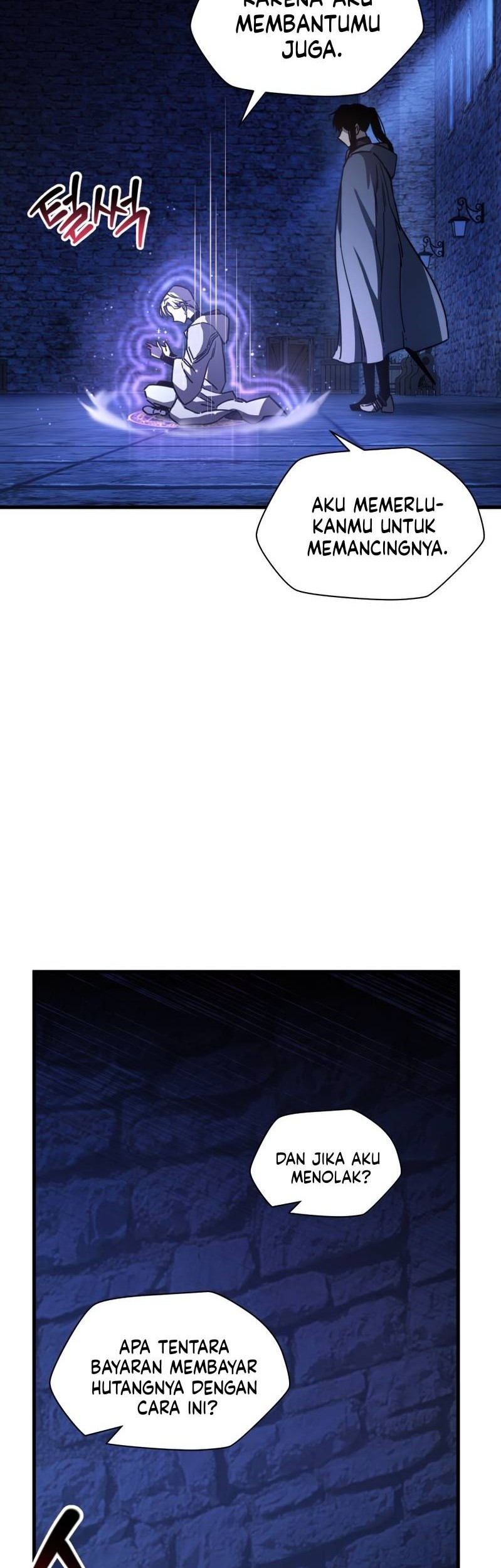 Helmut: The Forsaken Child Chapter 38 Gambar 39