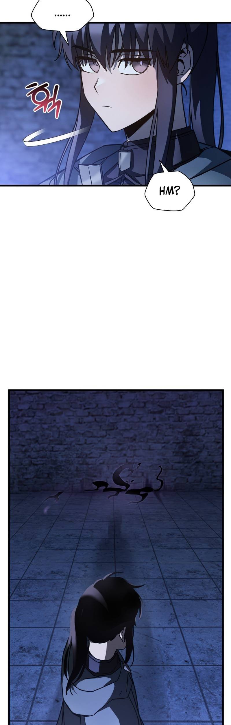 Helmut: The Forsaken Child Chapter 38 Gambar 41