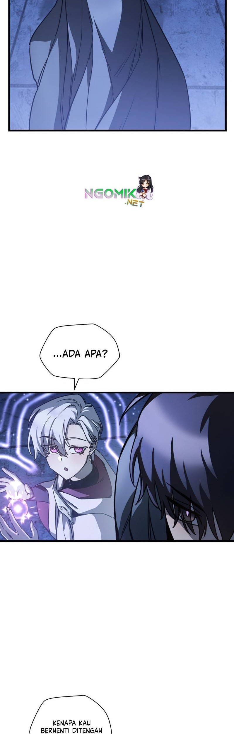 Helmut: The Forsaken Child Chapter 38 Gambar 42