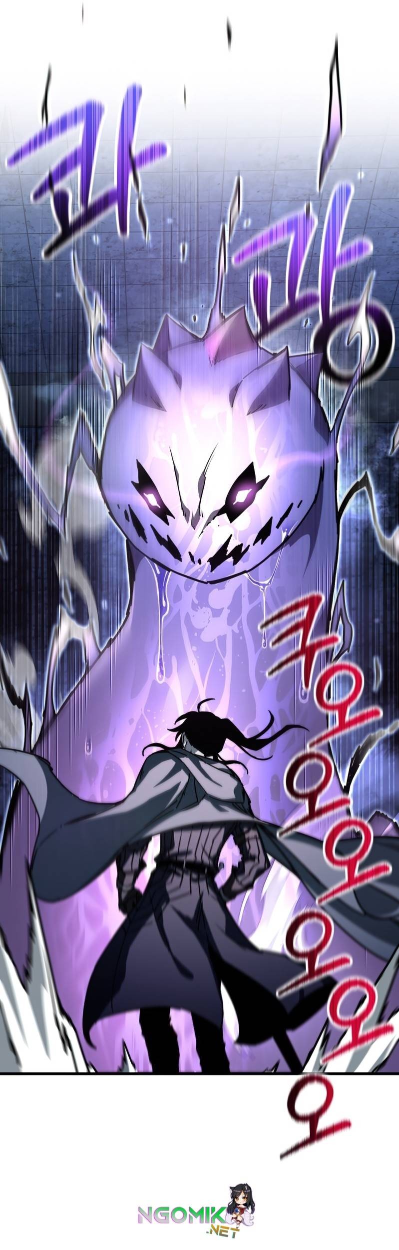 Helmut: The Forsaken Child Chapter 38 Gambar 44