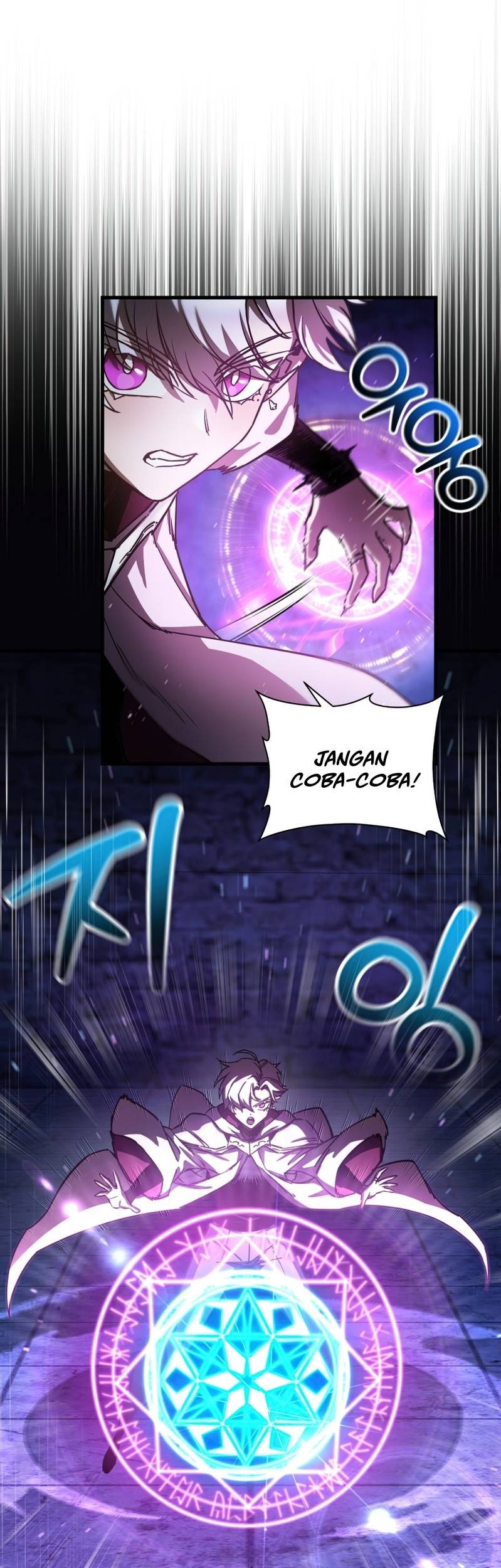 Helmut: The Forsaken Child Chapter 38 Gambar 50