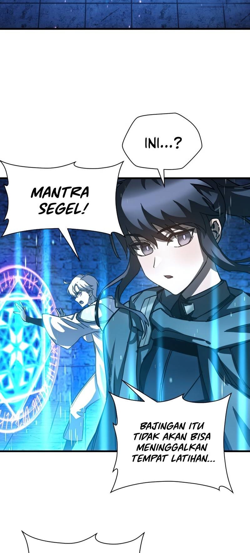 Helmut: The Forsaken Child Chapter 38 Gambar 52