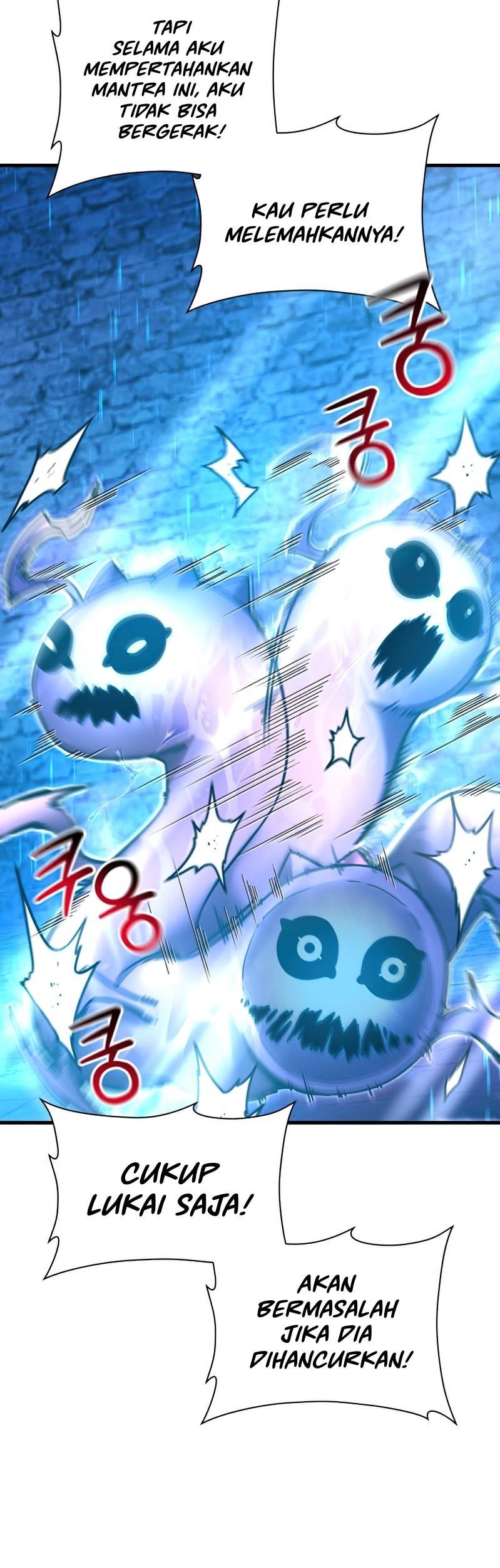 Helmut: The Forsaken Child Chapter 38 Gambar 53