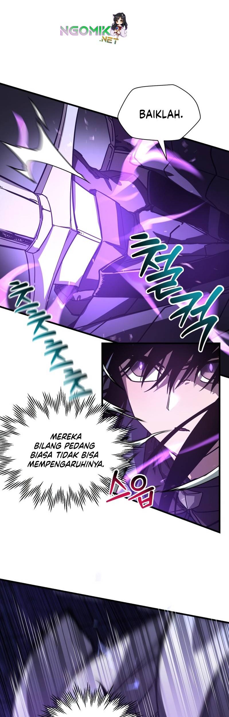 Helmut: The Forsaken Child Chapter 38 Gambar 54