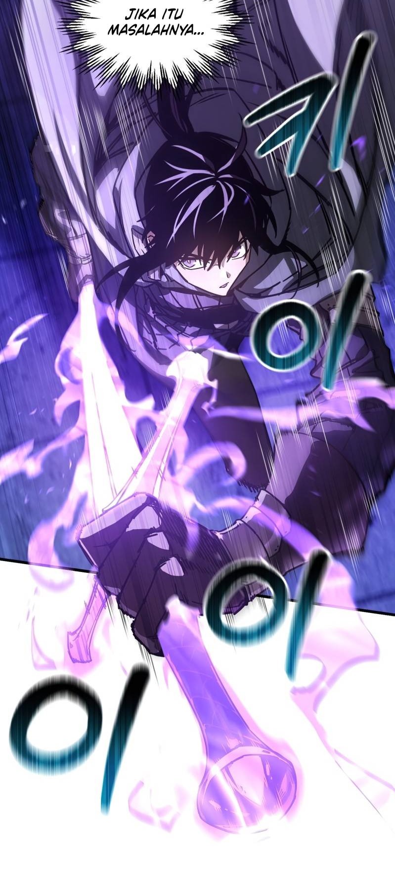 Helmut: The Forsaken Child Chapter 38 Gambar 55