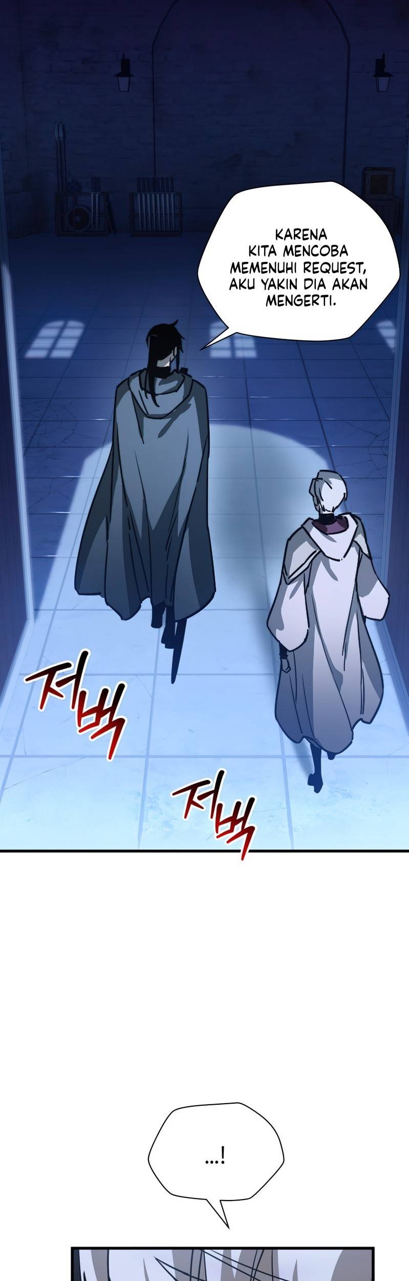 Helmut: The Forsaken Child Chapter 38 Gambar 27